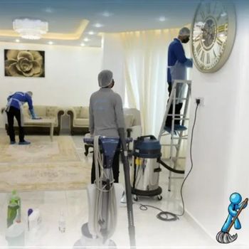 شركة تنظيف البيوت في الكويت